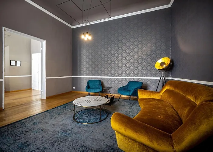 Residenza D'Epoca Al Numero 8 Firenze